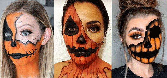 Inspiring-Pumpkin-Face-Makeup-Ideas-You-ll-Adore-F