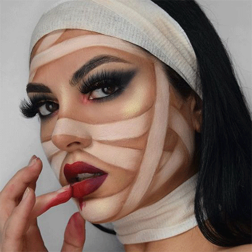 Mummy-Makeup-Trends-To-Try-In-2023-11