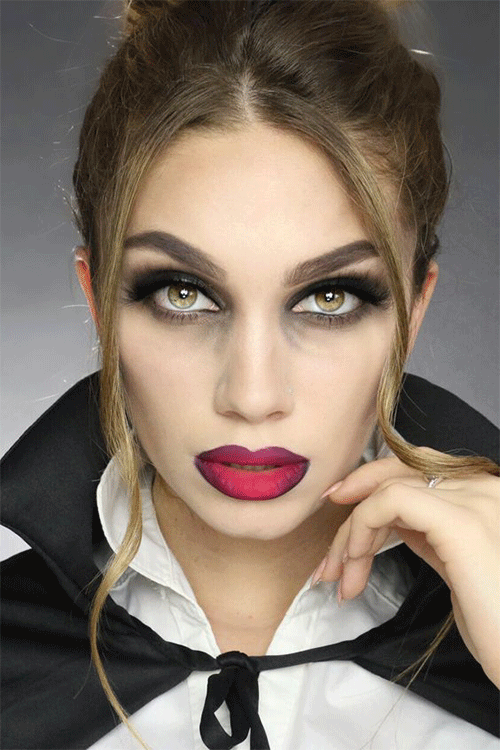 Quick-Spooky-Last-Minute-Halloween-Makeup-Looks-2023-10