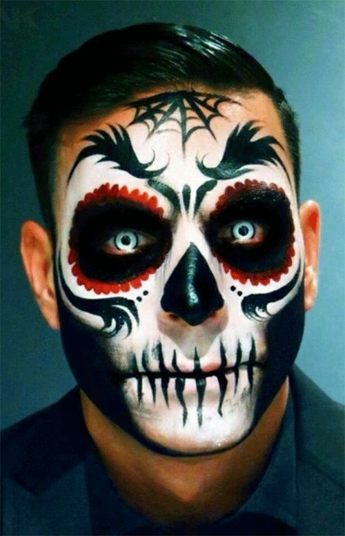 Scary-Halloween-Makeup-Looks-For-Guys-In-2023-6