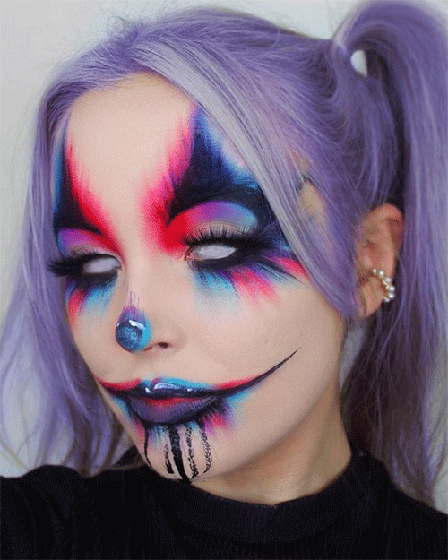 Clown-Makeup-Ideas-For-Halloween-2023-7