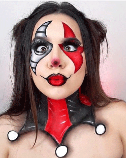 Clown-Makeup-Ideas-For-Halloween-2023-9