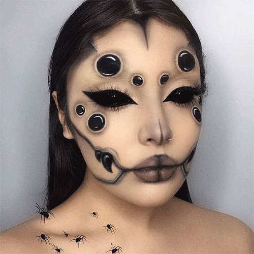 Halloween-Makeup-Ideas-For-a-Spooky-Look-1