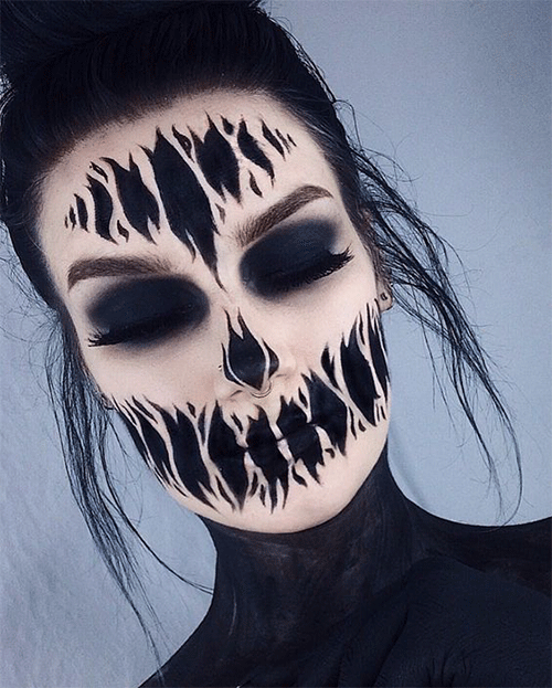 Halloween-Makeup-Ideas-For-a-Spooky-Look-6
