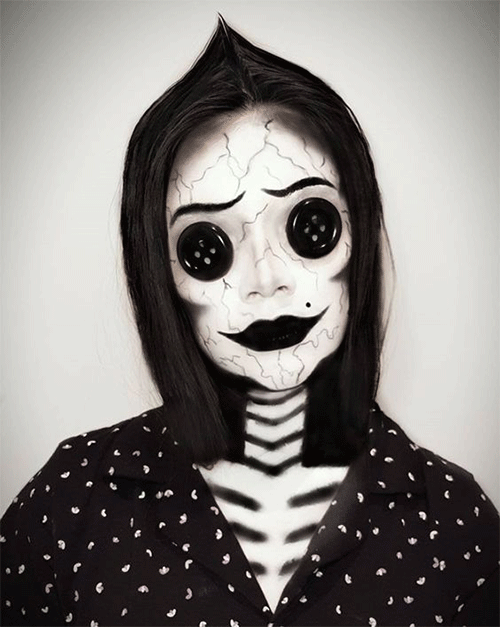 Halloween-Makeup-Ideas-For-a-Spooky-Look-9