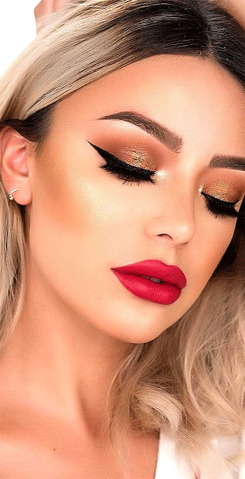 Romantic-Makeup-Trends-For-Valentine's-Day-2024-3