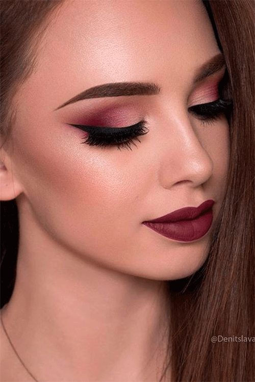 Romantic-Makeup-Trends-For-Valentine's-Day-2024-4